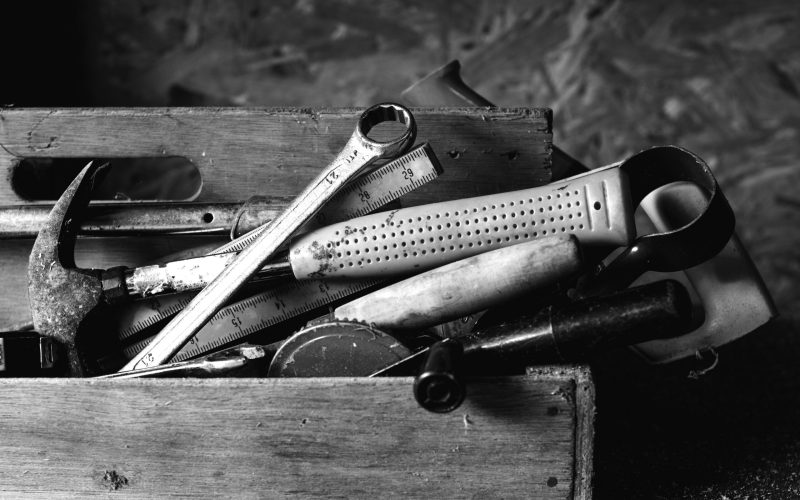 Carpenter Craftman Lumber Timber Woodwork Concept